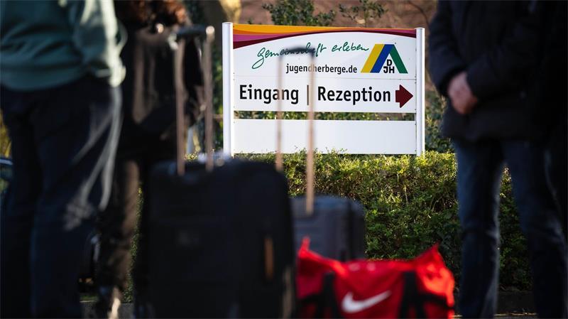 Die Jugendherbergen in Niedersachsen verzeichnen stabile Buchungszahlen. (Archivbild)