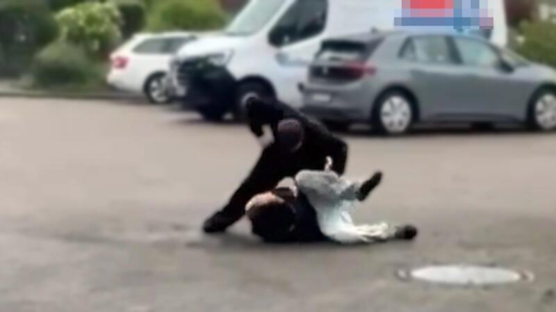 Die Jugendlichen haben ihre Taten gefilmt und ins Internet gestellt.