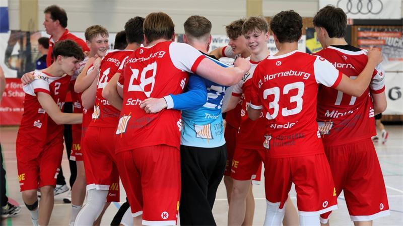 Die Jugendmannschaften des VfL Horneburg haben am Wochenende ihre Spiele verloren.