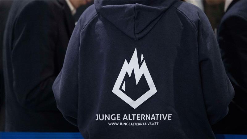Die Junge Alternative gibt es seit Ende März nicht mehr. Ein Logo und ein Name für die Nachfolgeorganisation wird noch gesucht. (Archivbild)
