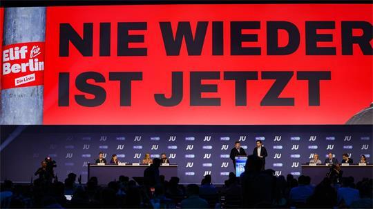 Die Junge Union reagiert auf den Abschluss der Sondierungsgespräche in Berlin.
