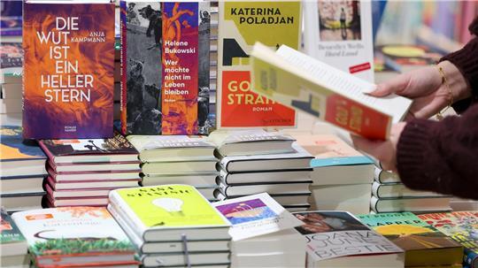 Die Jury hat die Nominierten für den Preis der Leipziger Buchmesse bekanntgegeben.