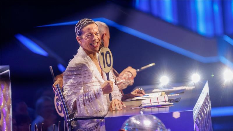 Die Jury vergab häufig die 10 Punkte. 