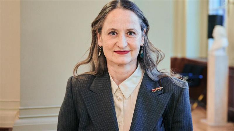 Zukunftspreis für Choreografin Waltz und Künstler Elíasson Die Jury würdigte Waltz dafür, dass sie Gesellschaftliches auf humane Weise in ihre Kunst einwebe. (Archivbild)