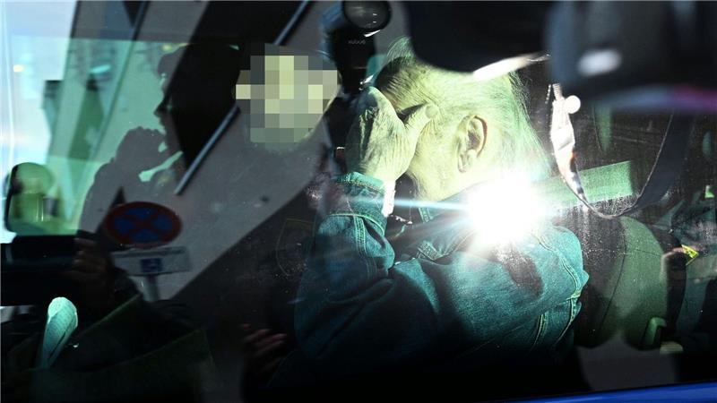 Die Justiz stellt dem Häftling eine negative soziale und mentale Prognose aus. (Archivbild)