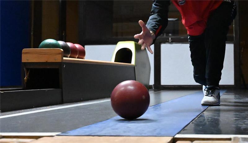 Die KSG holte gegen Kiel I auf der letzten Bahn nochmal auf.