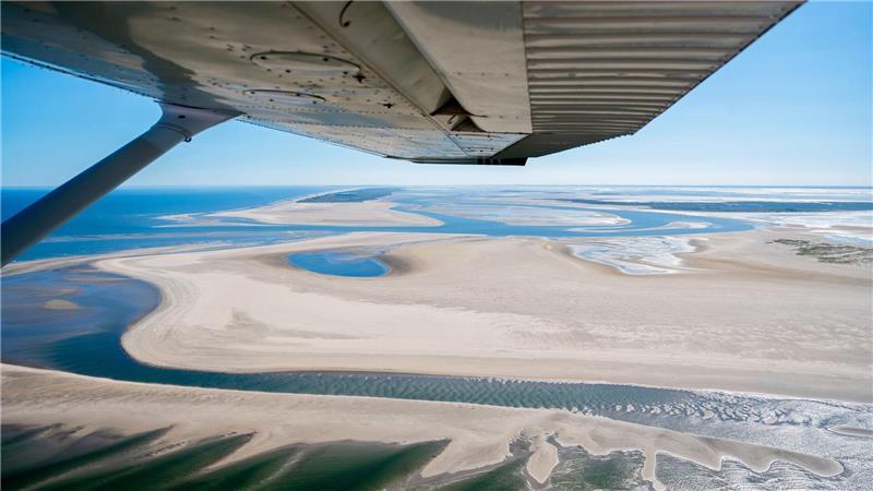 Die Kachelotplatte liegt rund 17 Kilometer vom Festland entfernt. (Archivbild)