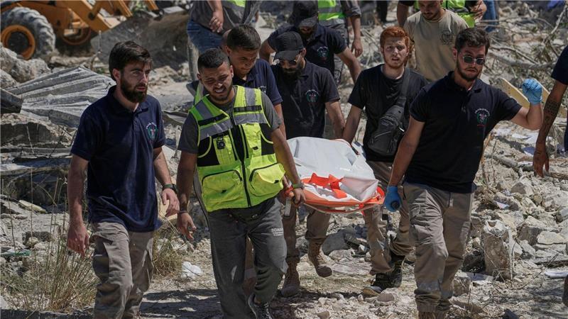 Gespräche zwischen Iran und USA starten – Vance optimistisch Die Kämpfe zwischen israelischem Militär und Hisbollah gehen trotz jüngster Waffenruhe weiter.