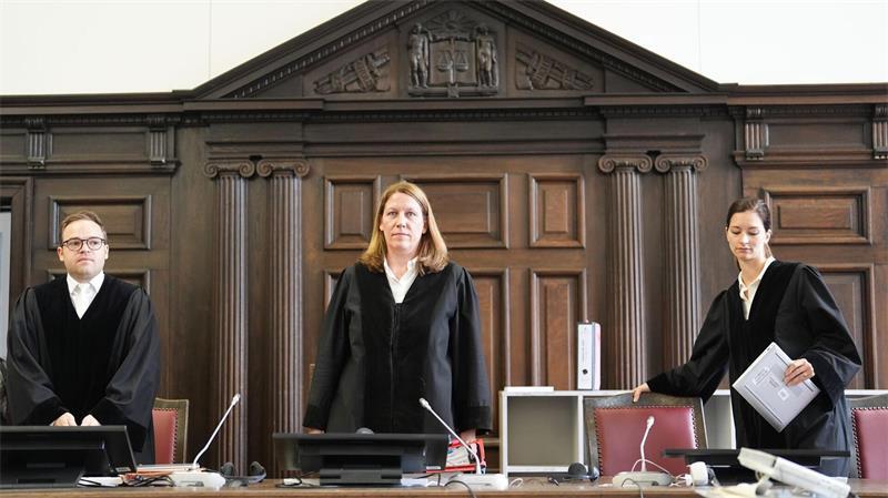Mutmaßlicher Block-Entführer: „Ich fühle mich als Opfer“ Die Kammer hat Verhandlungstage bis Ende des Jahres anberaumt.