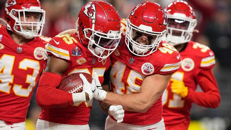 Super Bowl: Chiefs feiern mit Taylor Swift Die Kansas City Chiefs konnten den Super Bowl erneut für sich entscheiden.