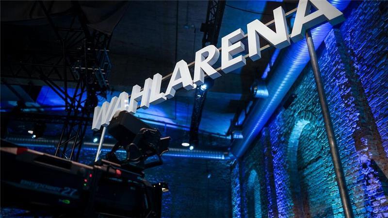 Die Kanzlerkandidaten beantworten in der ARD-Sendung live nacheinander die Fragen eines repräsentativ ausgewählten Publikums