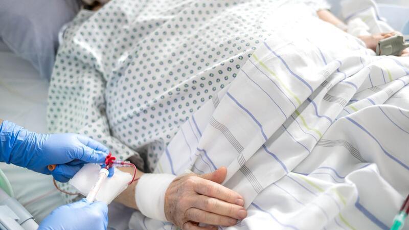 Krankenhaus in der Region wird geschlossen – So soll es weitergehen Die Katholische Kirche will den Betrieb des Hamburger Krankenhauses Groß-Sand einstellen (Symbolbild).