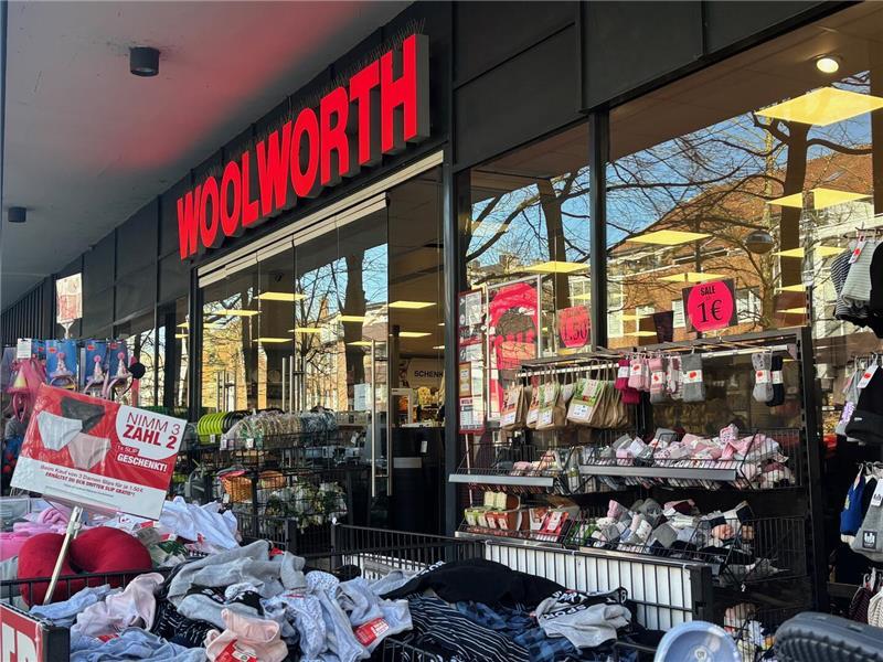 Die Kaufhauskette Woolworth, die auch in der Buxtehuder Bahnhofstraße eine Filiale hat, eröffnet voraussichtlich im Juni in Stade.