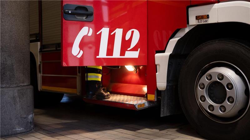 Die Kieler Feuerwehr zieht Konsequenzen aus dem Unfall mit einer Drehleiter. (Symbolbild)