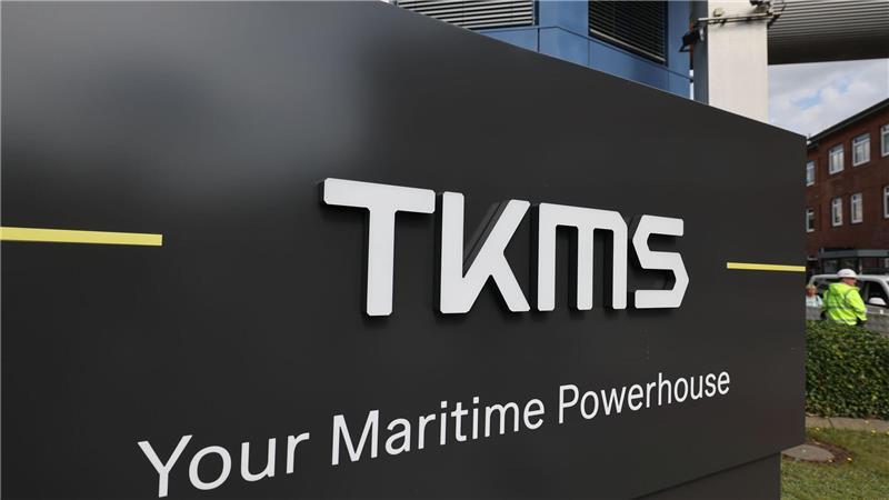 Kieler Werft hofft auf kanadischen U-Boot-Auftrag Die Kieler Werft TKMS hofft auf einen kanadischen U-Boot-Auftrag.