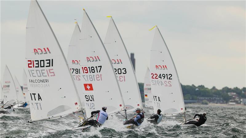 Kieler Woche: Finale bei Traumwetter Die Kieler Woche ist bei besten Segel-Bedingungen zu Ende gegangen.