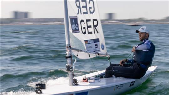 Die Kieler Woche startet.