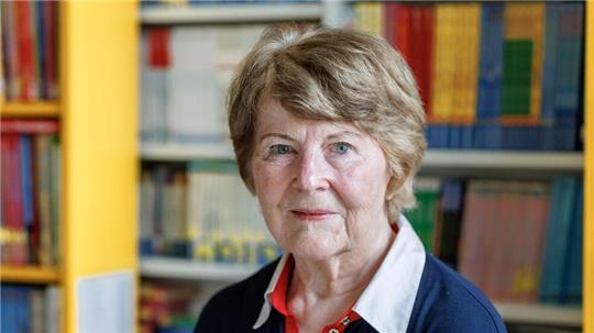 Die Kinderbuchautorin Ursel Scheffler hat für ihre App zur Leseförderung einen wichtigen Preis bekommen. (Archivbild)