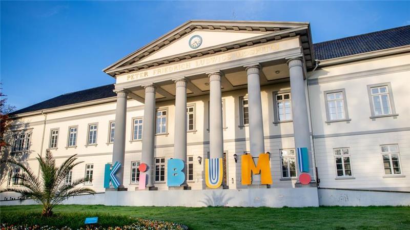 Oldenburger Messe für Kinder- und Jugendbücher beginnt Die Kinderbuchmesse in Oldenburg wird heute eröffnet.