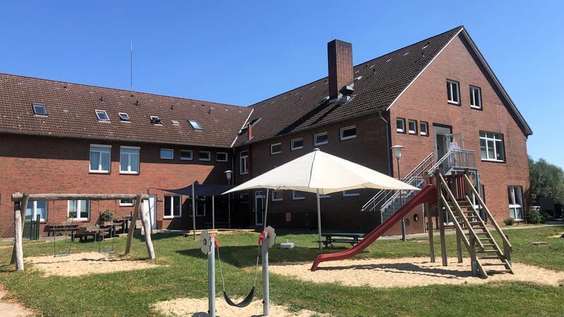 Die Kindertagesstätte „Auf der Koppel“ muss im Sommer 2025 schließen.