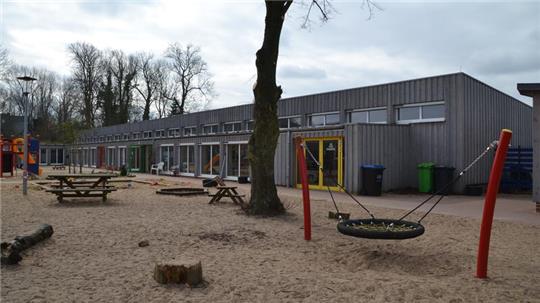 Die Kindertagesstätte im Bildungshaus Wischhafen kann nicht den tatsächlichen Bedarf an Kinderbetreuung decken.