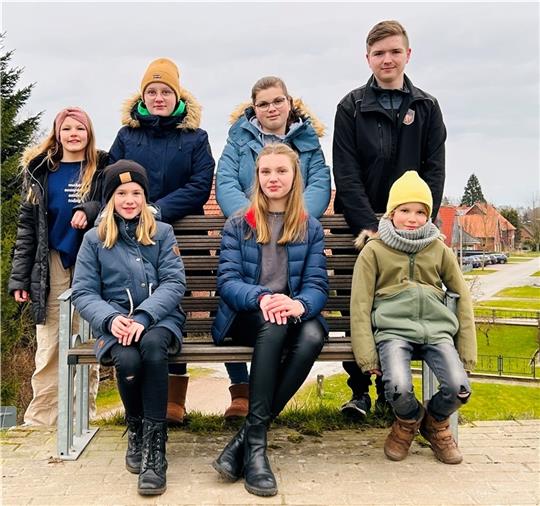 Die Kinderversammlung Großenwörden.