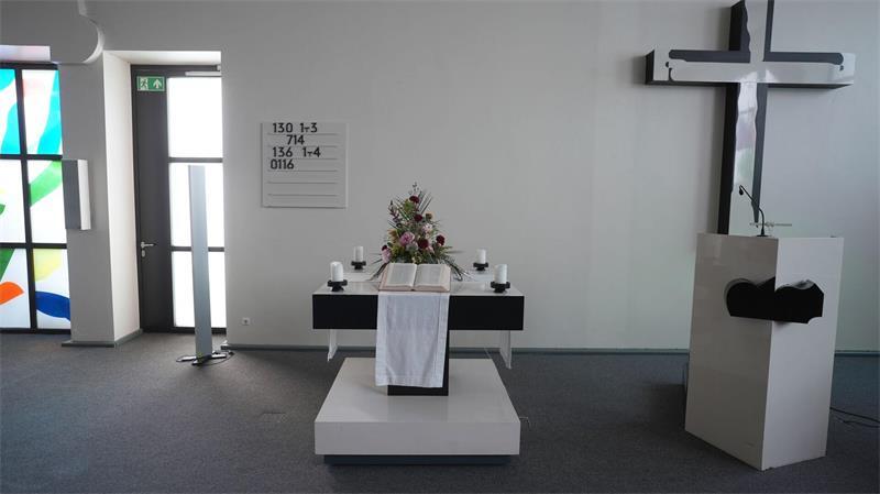 Nordkirche gibt Gebäude auf – „Wie ein Abbruchunternehmen“ Die Kirche soll am Sonntag feierlich entwidmet werden.
