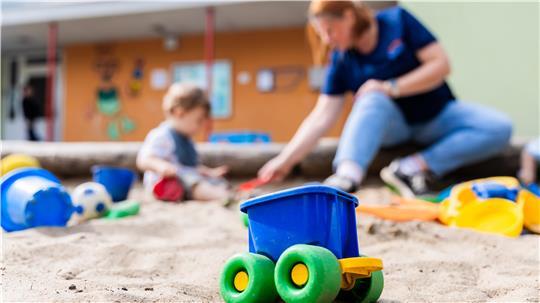 Die Kita-Plätze steigen in der Samtgemeinde kräftig an - doch es fehlt weiterhin an Personal.