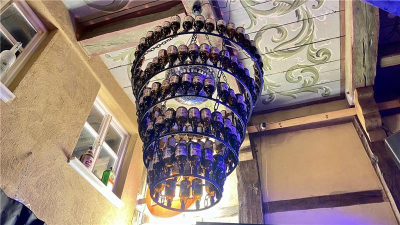 Auf Kneipentour: Eine überraschend lange Nacht in Stade Die Kleine Freiheit wirkt jünger und moderner und ist definitiv nicht die klassische Kneipe.