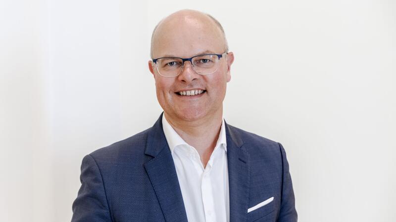 Die Klimakrise stellt laut Umweltminister Tobias Goldschmidt Schleswig-Holsteins Wasserwirtschaft vor immer größere Herausforderungen. (Archivbild)