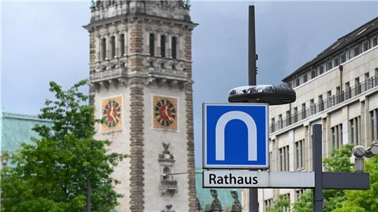 Die Klimaschutz-Aktion geht noch bis Dienstag. 