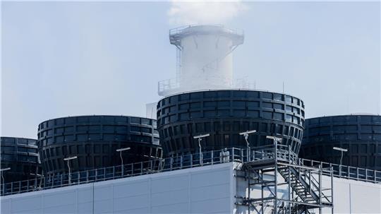 Die Koalition hat sich auf eine Kraftwerksstrategie geeinigt. Bis 2032 sollen insgesamt 12 Gigawatt steuerbare Leistung entstehen, vor allem durch neue Gaskraftwerke. (Archivbild)