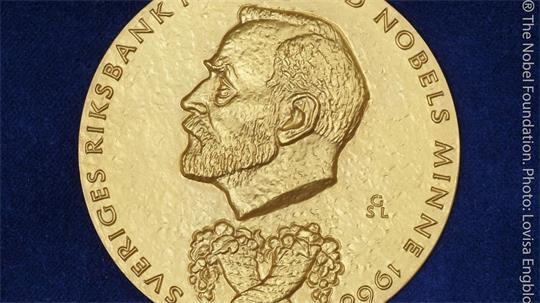 Die Königlich-Schwedische Akademie der Wissenschaften in Stockholm verkündet jedes Jahr den Wirtschaftsnobelpreis. (Symbolbild)