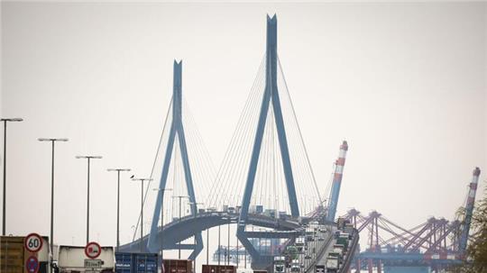 Die Kohlbrandbrücke wird gesperrt.