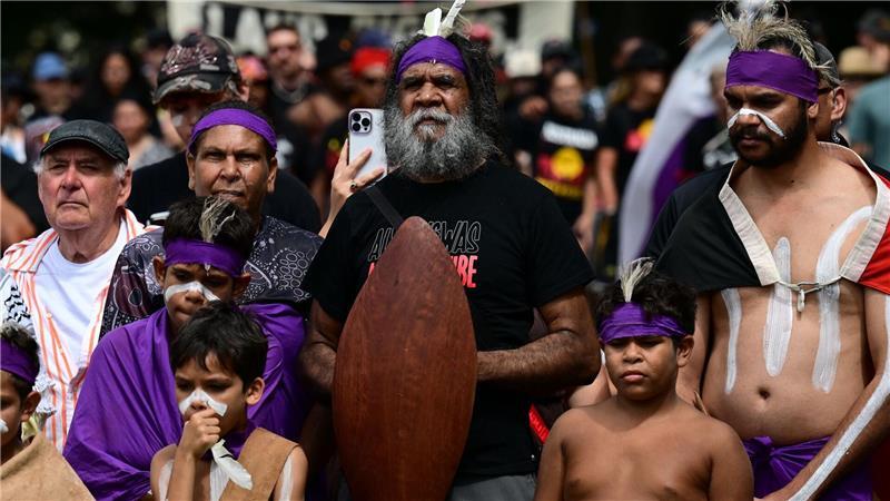 Die Kolonisierung war der Auftakt zur Unterdrückung der australischen Aborigines, einer der ältesten Kulturen der Welt.