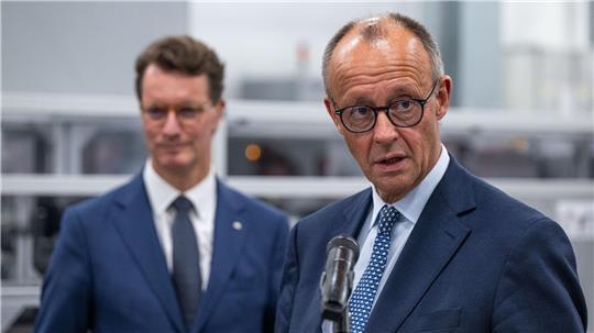Die Kommunalwahl wird wohl auch Spuren auch in der Bundespolitik hinterlassen. (Archivbild)