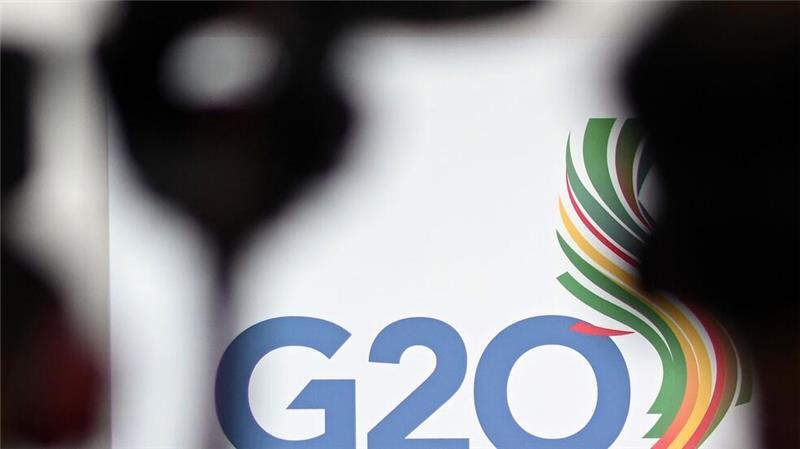 G20-Außenminister beraten über Konflikte - ohne Rubio Die Konflikte in aller Welt werden auch bei diesem Treffen eine wichtige Rolle spielen. (Archivbild)