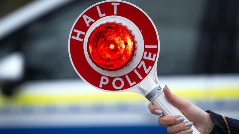 Die Kontrollaktion fand im Rahmen der 19. sogenannten DiS-Woche („Drogen im Straßenverkehr“) statt. (Foto Archiv)