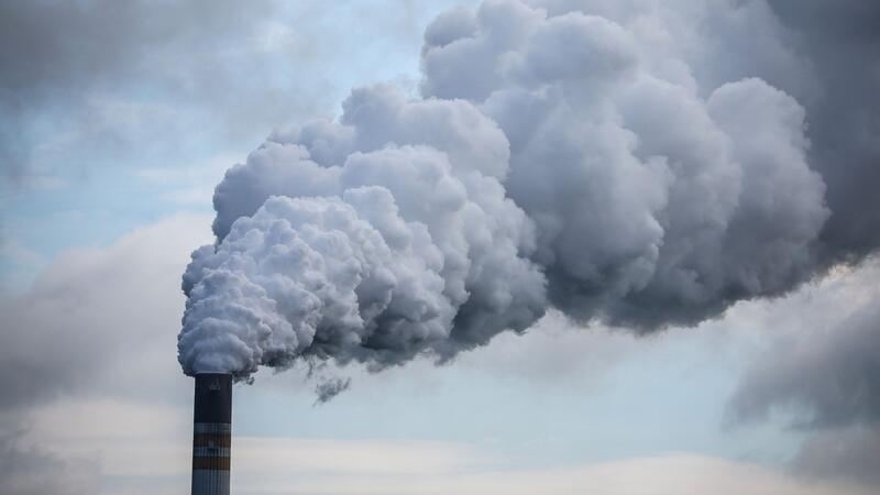 Treibhausgas-Konzentrationen erreichen Rekordwerte Die Konzentration der klimaschädlichen Treibhausgase in der Atmosphäre nimmt weiter zu.