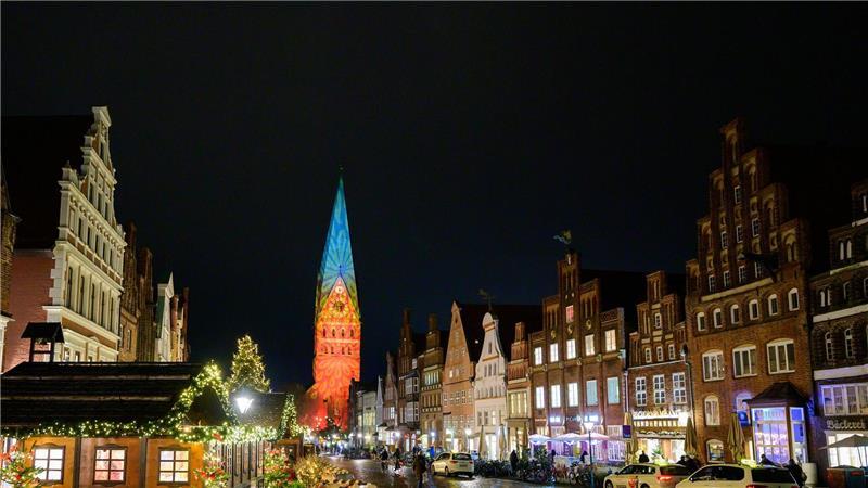 Die Kosten für die Montage in Lüneburg liegen im fünfstelligen Bereich. 