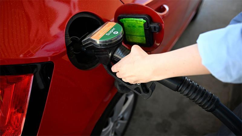 Die Kraftstoffpreise sind wegen der Iran-Krise dieses Jahr enorm gestiegen. (Symbolbild)