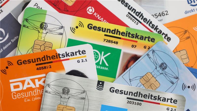 Die Krankenkassen müssen in diesen Tagen ihre Zusatzbeiträge für das kommende Jahr festlegen. (Symbolbild)