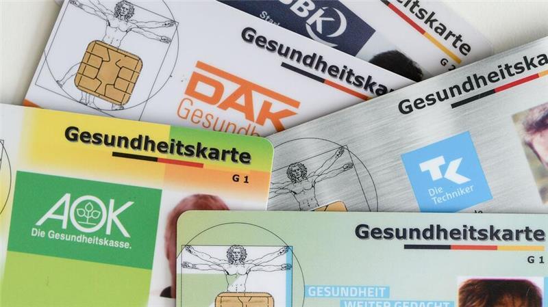 Die Krankenkassenbeiträge steigen auch im nächsten Jahr. (Illustration)