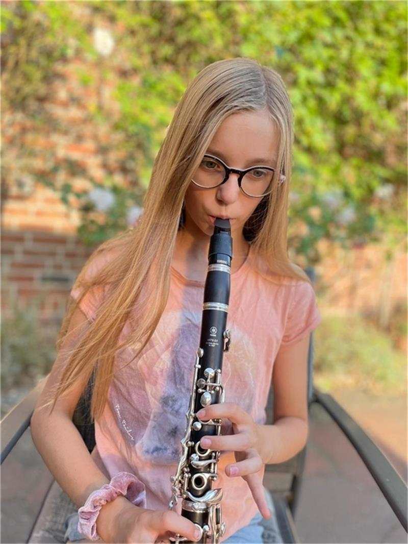 Die Kreisjugendmusikschule Stade bereitet Nachwuchstalente auf ein Musikstudium vor. Vorher gibt es allerdings noch eine kleine Aufnahmeprüfung. Foto: Schröder