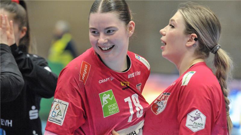 Die Kreisläuferin wird den Platz von Jolina Huhnstock im Kader einnehmen.