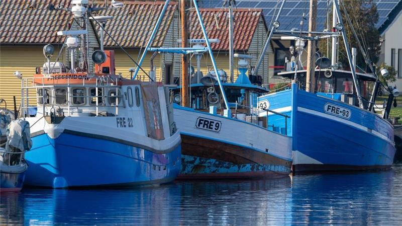 Weitere Ostsee-Fischer hängen ihr Netz an den Nagel Die Krise der deutschen Ostseefischerei lässt den Berufszweig weiter schrumpfen.