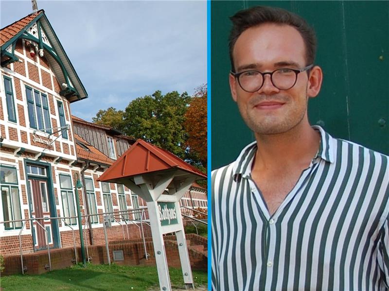 Die Kündigungswelle im Apenser Rathaus hält an: Nach Vize-Chef Edgar Rot hat eine weitere Verwaltungsmitarbeiterin gekündigt. Fotos: Laudien