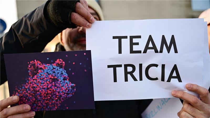 Die Kulturszene stellte sich hinter Tuttle. (Archivbild)