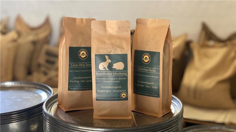 Die Kunden bekommen das gewohnte Sortiment, nur die Verpackung hat sich geändert.