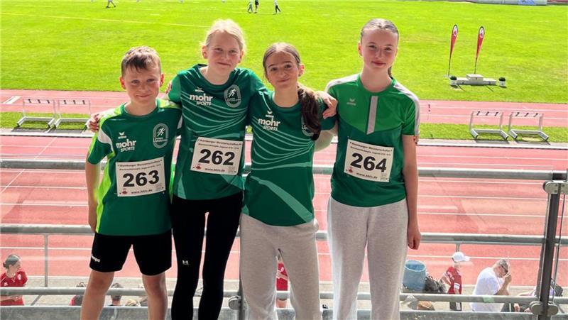 BSV-Talent Clara Passauer stellt imposanten Rekord auf Die LG Kreis Nord Stade hat in Hamburg als Gast teilgenommen, da in Niedersachsen kein Blockmehrkampf der Altersklassen U14 und U 12 ausgetragen wurde.